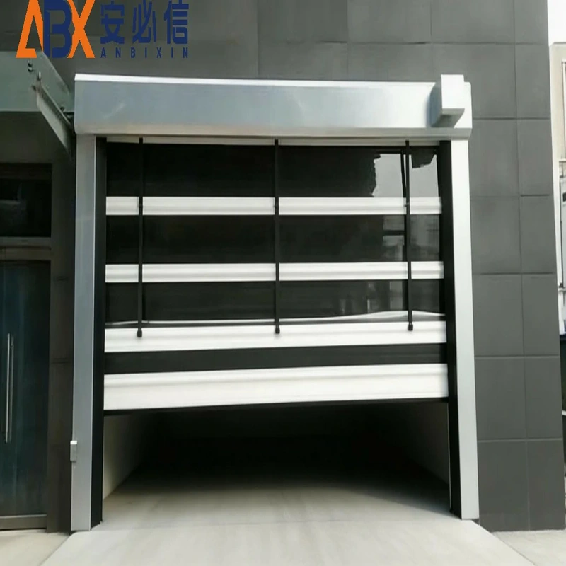 大连市柔性门
