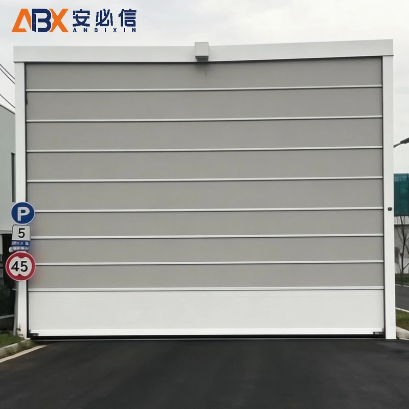 大连市快速堆积门