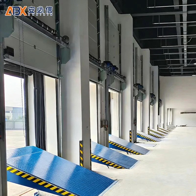 大连市铝合金提升门
