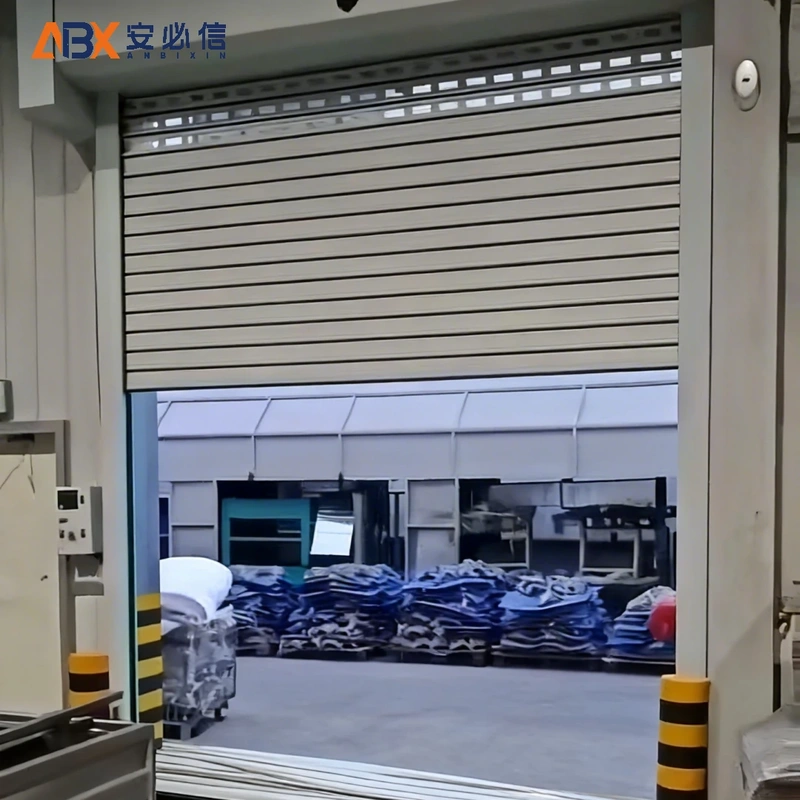 大连市洁净室高速门