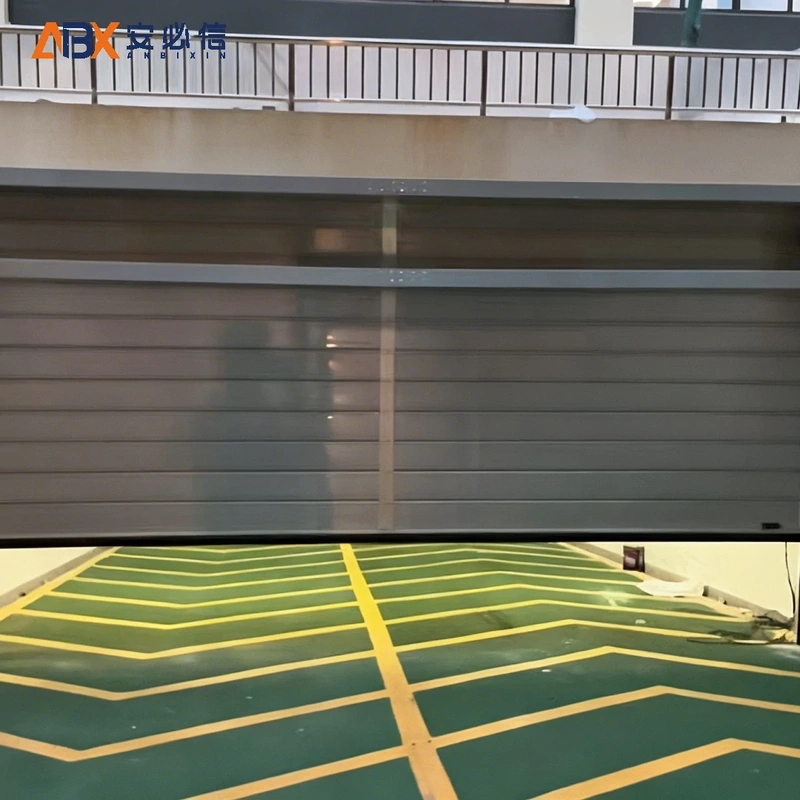 大连市感应高速门